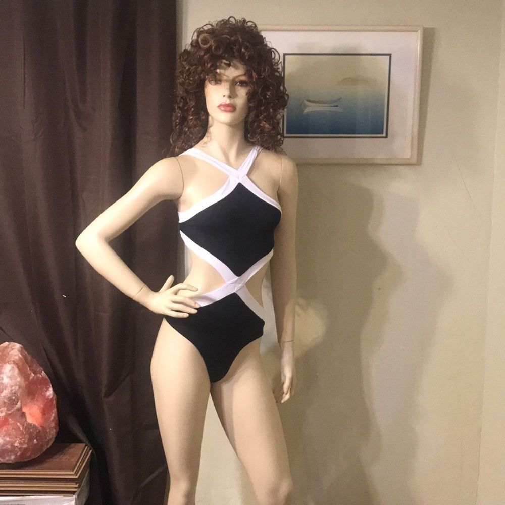 GODDIVA swimsuit XS (#532)